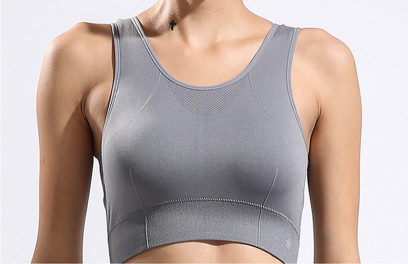 SZ60056-3 Women Five Yoga Run High Strength Fitness Jersey Sleeveless Vests